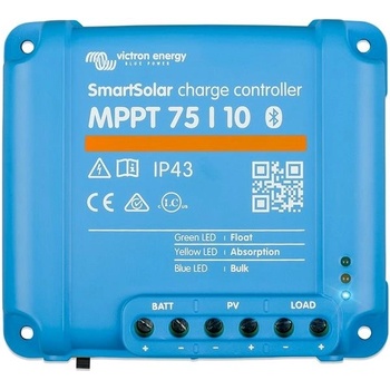 Victron Energy MPPT SmartSolar 75 / 10
