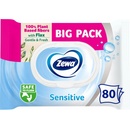 Zewa Sensitive 80 ks