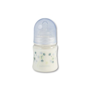Baby-Nova Baby Nova Широко Шише, 150 мл. Синьо (45000) - ozone