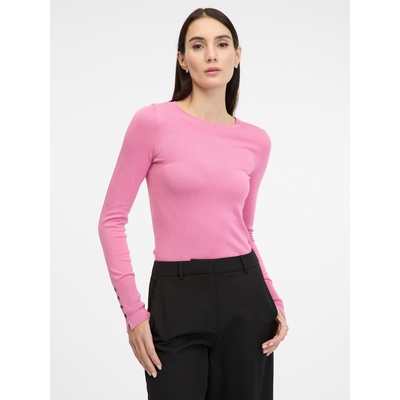 orsay Розов дамски пуловер ORSAY Orsay | Rozov | ЖЕНИ | XS