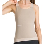 Sportful Дамски потник за колоездене Sportful Women's SRK Top Cycling singlet - Sand - размер XL (156-2758-0415)