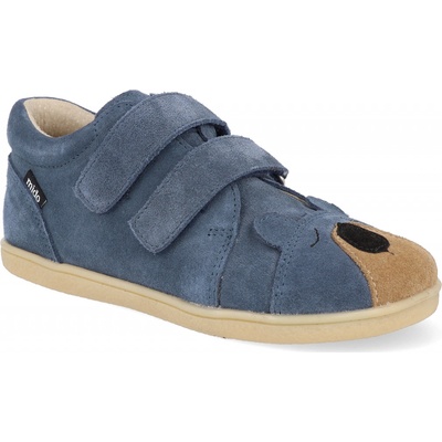 Mido shoes Mido Yale blue modré