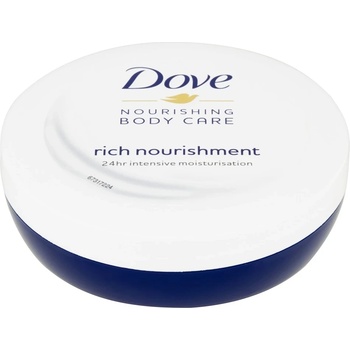 Unilever Подхранващ крем Dove 75 мл