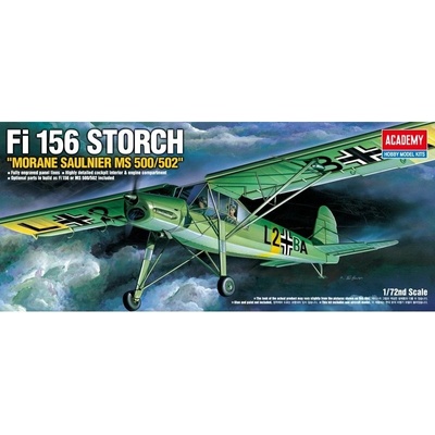Academy Fieseler FI 156 Storch 1:72