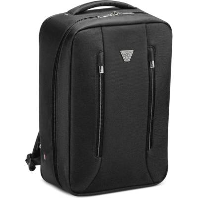 Roncato batoh CITY 3.0 čierna 40x25x15/20 cm