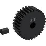 Arrma пиньон 31T 0.5M 3.2mm HD