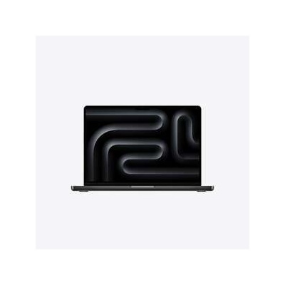 Apple MacBook Pro 14" с Apple M5 chip с 10-core CPU и 10-core GPU, 16GB, 1TB SSD - Space Black (SSD: 2TB SSD) (mde14ze/a_2tbssdmbp14m51)