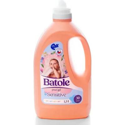 Batole prací gel Sensitive 30 PD