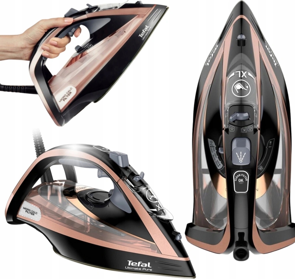 Tefal FV 9867 E0