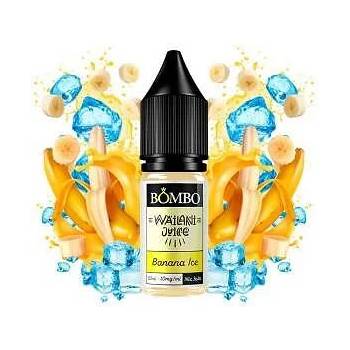 Image 1 of Bombo Banana Ice - Bombo Nic Salts