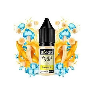 Bombo Banana Ice - Bombo Nic Salts