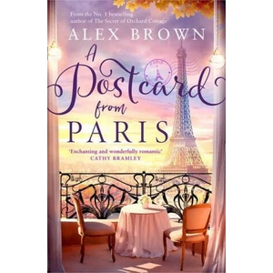 Postcard from Paris | Alex Brown (ISBN: 9780008421984)