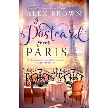 Image 1 of Postcard from Paris | Alex Brown