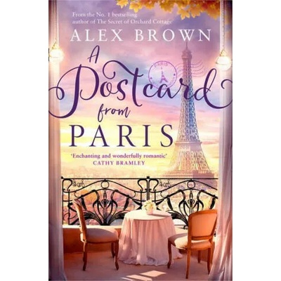 Postcard from Paris | Alex Brown