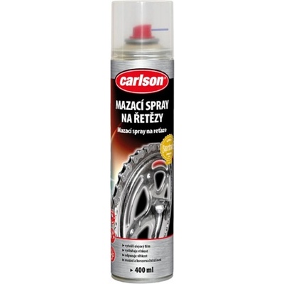 Carlson Mazací sprej na řetězy 400 ml