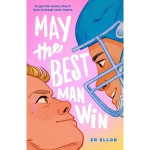 May the Best Man Win | Zr Ellor (ISBN: 9781250833297)