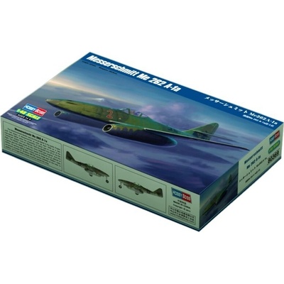 Hobby Boss Messerschmitt Me 262 A-1a Schwalbe 1:48