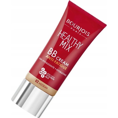 Bourjois Healthy Mix BB Cream Anti-Fatique BB krém 02 Medium 30 ml