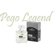 Santini Cosmetics PEGO Legend parfém pánský 50 ml