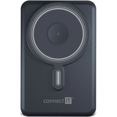 Connect IT 10000 mAh sivý