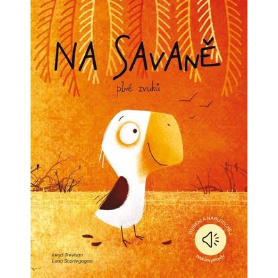 Na savaně plné zvuků - Valentina Manuzzato, Irena Trevisan CZ