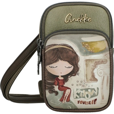 Anekke malá crossbody s kapsou Muse