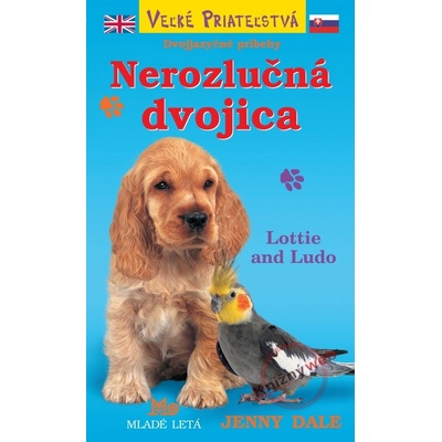 Nerozlučná dvojica - Jenny Dale