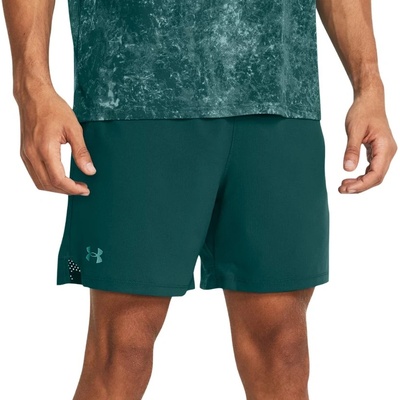 Under Armour Шорти Under Armour UA Vanish Woven 6in Shorts-BLU Сребърно Velikost XL