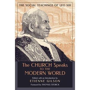 Church Speaks to the Modern World (ISBN: 9781989905852)