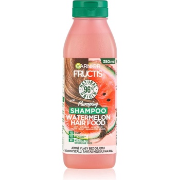 Garnier Fructis Watermelon Hair Food шампоан за тънка коса без обем 350ml