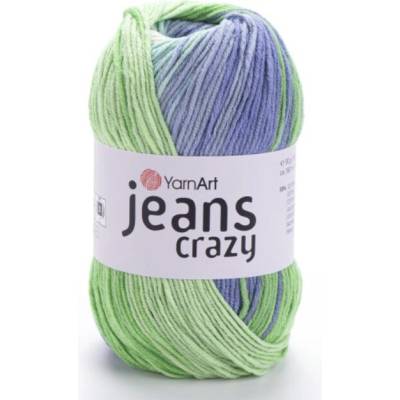 YarnArt Jeans Crazy Farba: 8208