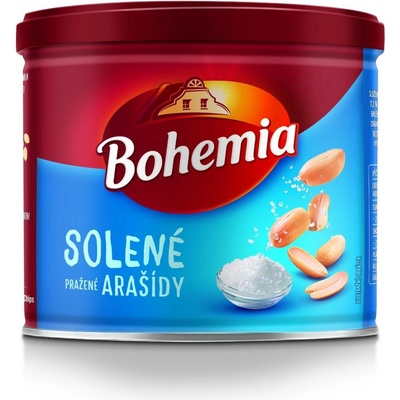 Bohemia Solené arašídy 135 g