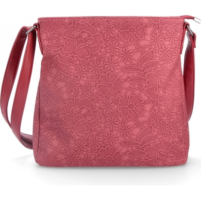 Tangerin crossbody 4138 RED červená
