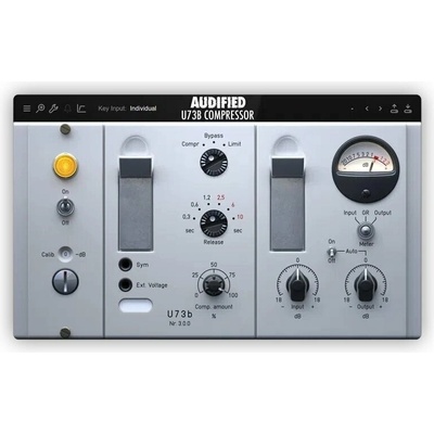 Audified U73B Compressor