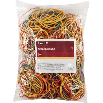 Ластици цветни Delta 500 g 60 mm (1911004-01-D4622)