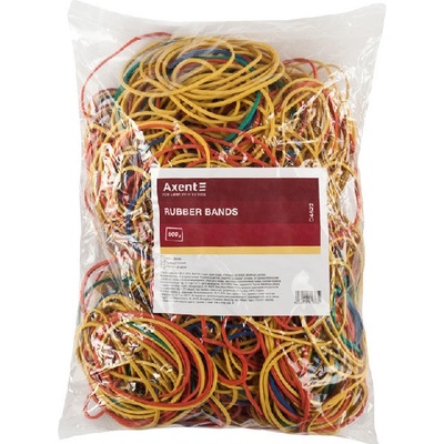 Ластици цветни Delta 500 g 60 mm (1911004-01-D4622)