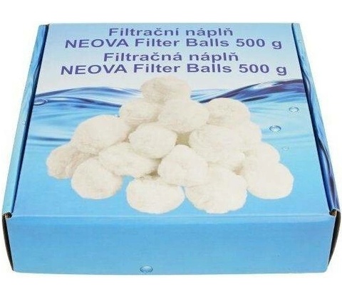 CF Filter Balls 500g