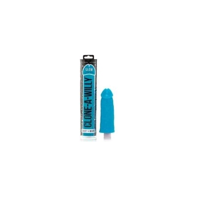 EROPARTNER Clone A Willy комплект - Glow In The Dark (P23848)
