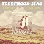 Warner Fleetwood Mac: Best Of 1969-1974 - CD (074069)