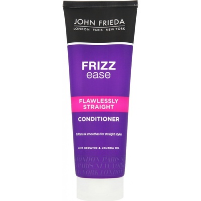 John Frieda Frizz Ease Flawlessly Straight kondicionér pre uhladenie vlasov 250 ml