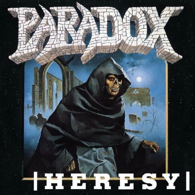 PARADOX - HERESY LP