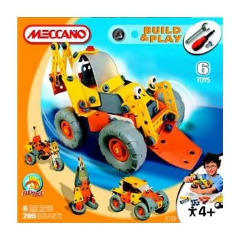 Meccano BP Bagr