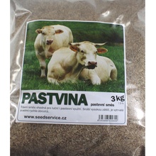 SEED SERVICE Trávna zmes Pastvina raná 3 kg