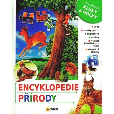 Encyklopedie přírody – Zboží Živě