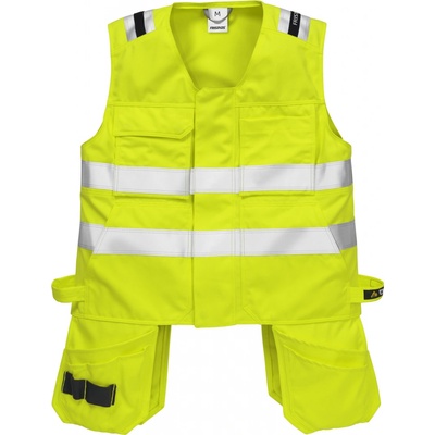 Fristads Flamestat výstražná vesta 5075 ATHS výstražná žltá
