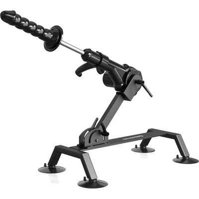 Pipedream Fetish Fantasy Series Body Dock Sex Machine Black