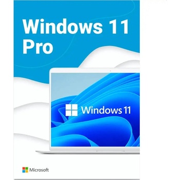 Microsoft Програмен продукт Microsoft Windows Pro 11 64-bit Eng Intl USB RS (HAV-00163)