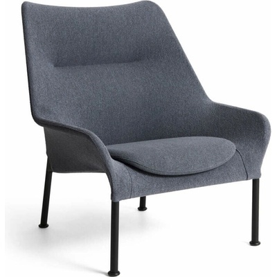 HAY O2 soft grey textile