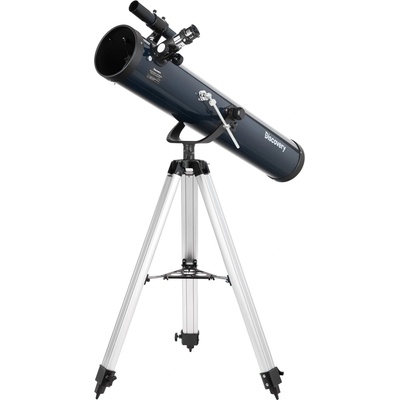 Телескоп Spark 114 AZ с образователна книга (78723)
