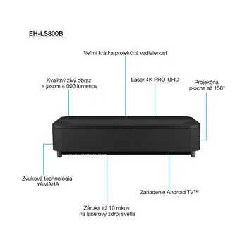 Epson EH-LS800B
